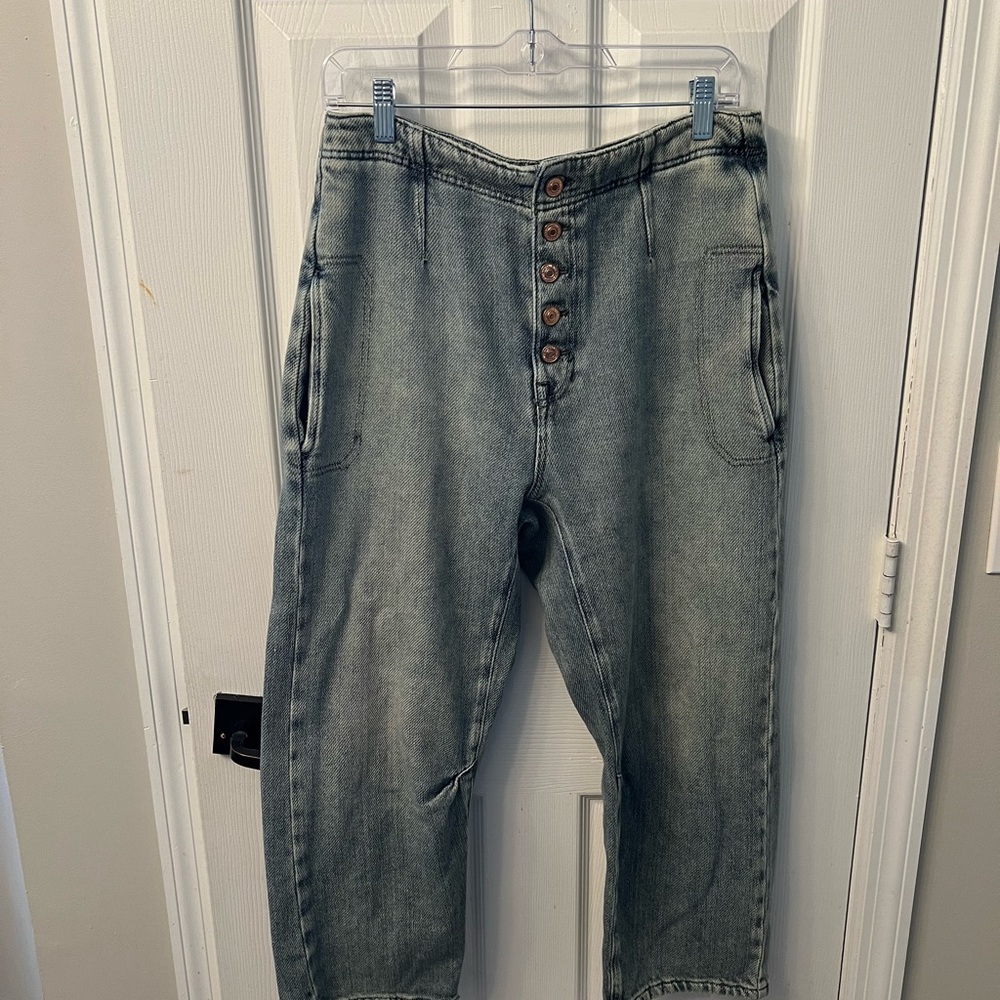 Free People-We The Free Osaka Jeans